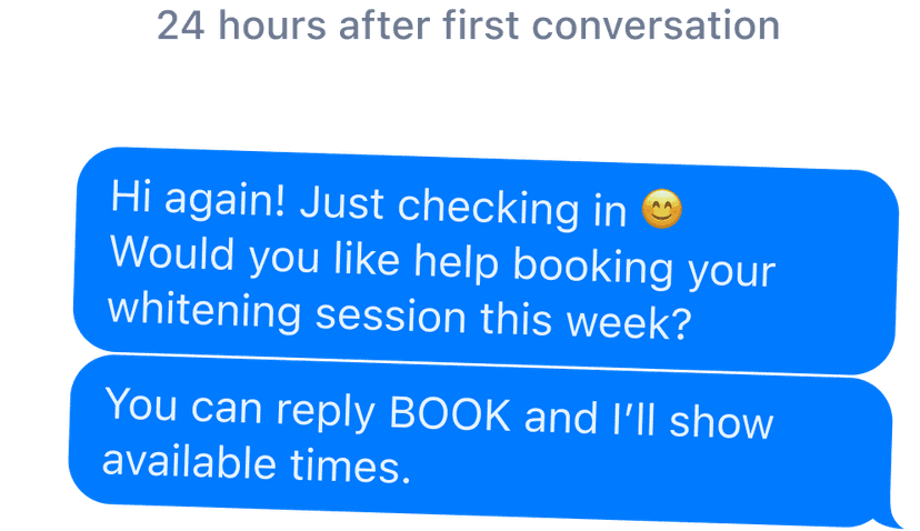 Never Forget Follow-ups